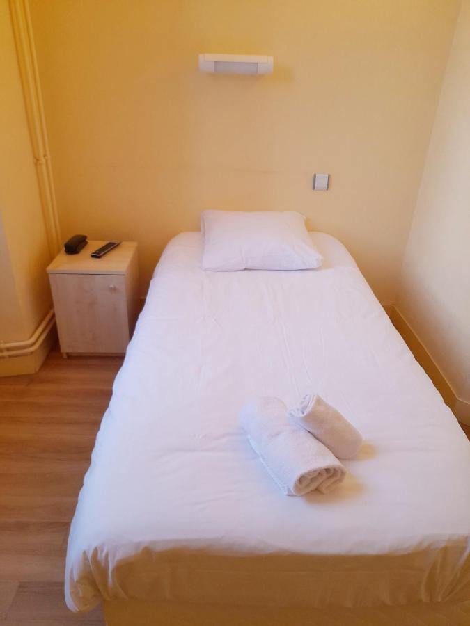 Hotellerie Saint Yves Chartres Εξωτερικό φωτογραφία